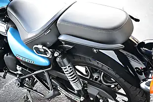 Used 2021 Royal Enfield Meteor 350 As Lake Blue - Interior and Exterior details 20