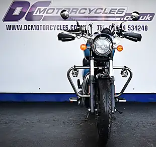 Used 2021 Royal Enfield Meteor 350 As Lake Blue - Interior and Exterior details 3