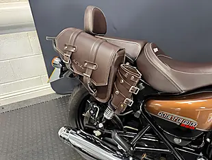 Used 2021 Royal Enfield Meteor - Interior and Exterior details 11