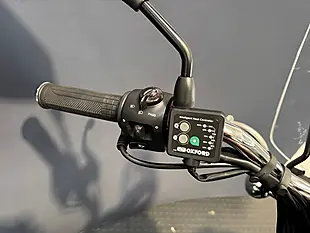 Used 2021 Royal Enfield Meteor - Interior and Exterior details 13