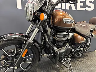 Used 2021 Royal Enfield Meteor - Interior and Exterior details 15