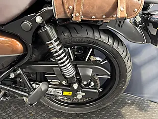 Used 2021 Royal Enfield Meteor - Interior and Exterior details 18