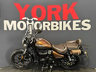 Used 2021 Royal Enfield Meteor - Interior and Exterior details 2
