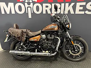 Used 2021 Royal Enfield Meteor - Interior and Exterior details 3
