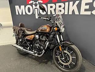Used 2021 Royal Enfield Meteor - Interior and Exterior details 5