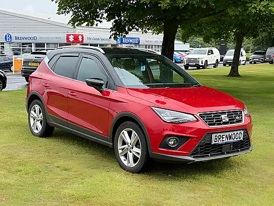2021 Seat Arona 1.0 TSI FR