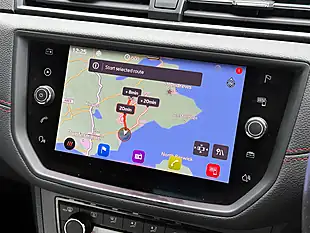 Used 2021 SEAT Arona Fr Red - Interior and Exterior details 14