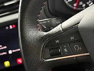Used 2021 SEAT Arona Fr Red - Interior and Exterior details 16