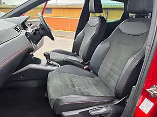 Used 2021 SEAT Arona Fr Sport Red - Interior and Exterior details 17