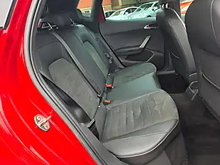 Used 2021 SEAT Arona Fr Sport Red - Interior and Exterior details 19