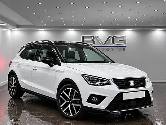 2021 SEAT Arona 1.0 TSI FR Sport