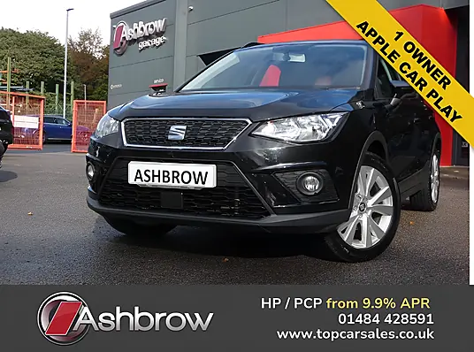 2021 Seat Arona 1.0 TSI SE Technology