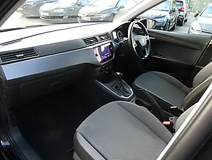 Used 2021 SEAT Arona Se Technology Midnight Black Metallic - Interior and Exterior details 12
