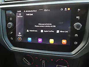 Used 2021 SEAT Arona Se Technology Midnight Black Metallic - Interior and Exterior details 18