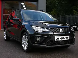 Used 2021 SEAT Arona Se Technology Midnight Black Metallic - Interior and Exterior details 6