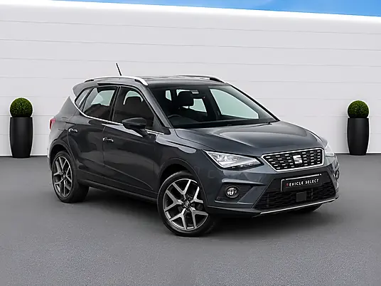 2021 Seat Arona 1.0 TSI Xcellence Lux