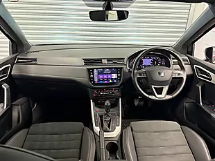 Used 2021 SEAT Arona Xcellence Lux Grey - Interior and Exterior details 10