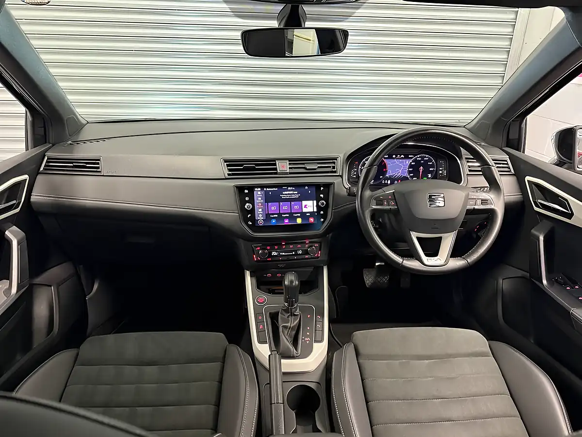 Used 2021 SEAT Arona Xcellence Lux Grey - Interior and Exterior details 10