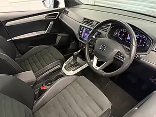 Used 2021 SEAT Arona Xcellence Lux Grey - Interior and Exterior details 11