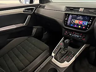Used 2021 SEAT Arona Xcellence Lux Grey - Interior and Exterior details 12