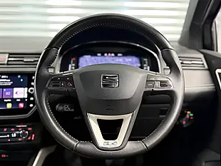 Used 2021 SEAT Arona Xcellence Lux Grey - Interior and Exterior details 14