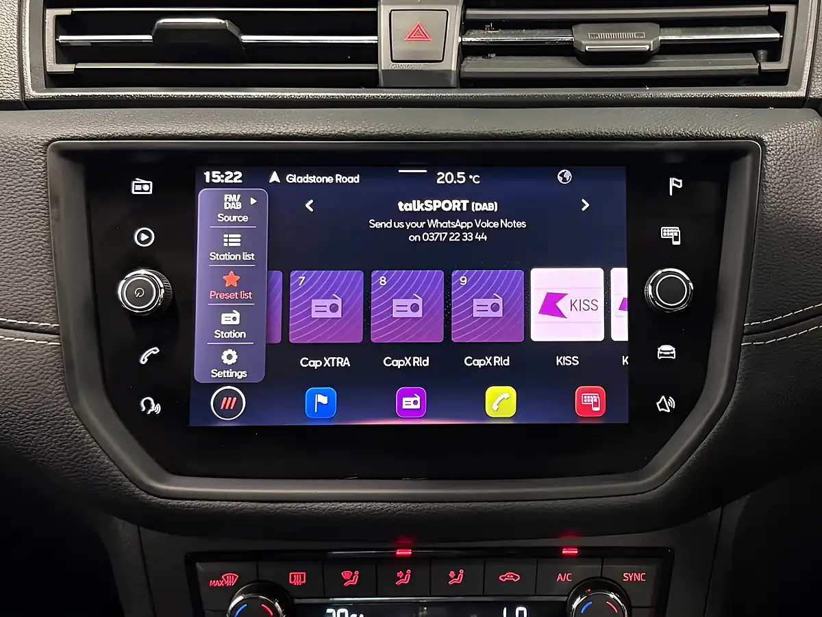 Used 2021 SEAT Arona Xcellence Lux Grey - Interior and Exterior details 15