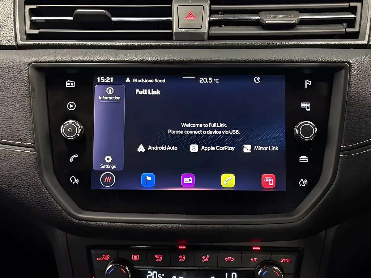 Used 2021 SEAT Arona Xcellence Lux Grey - Interior and Exterior details 16