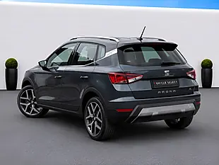 Used 2021 SEAT Arona Xcellence Lux Grey - Interior and Exterior details 18