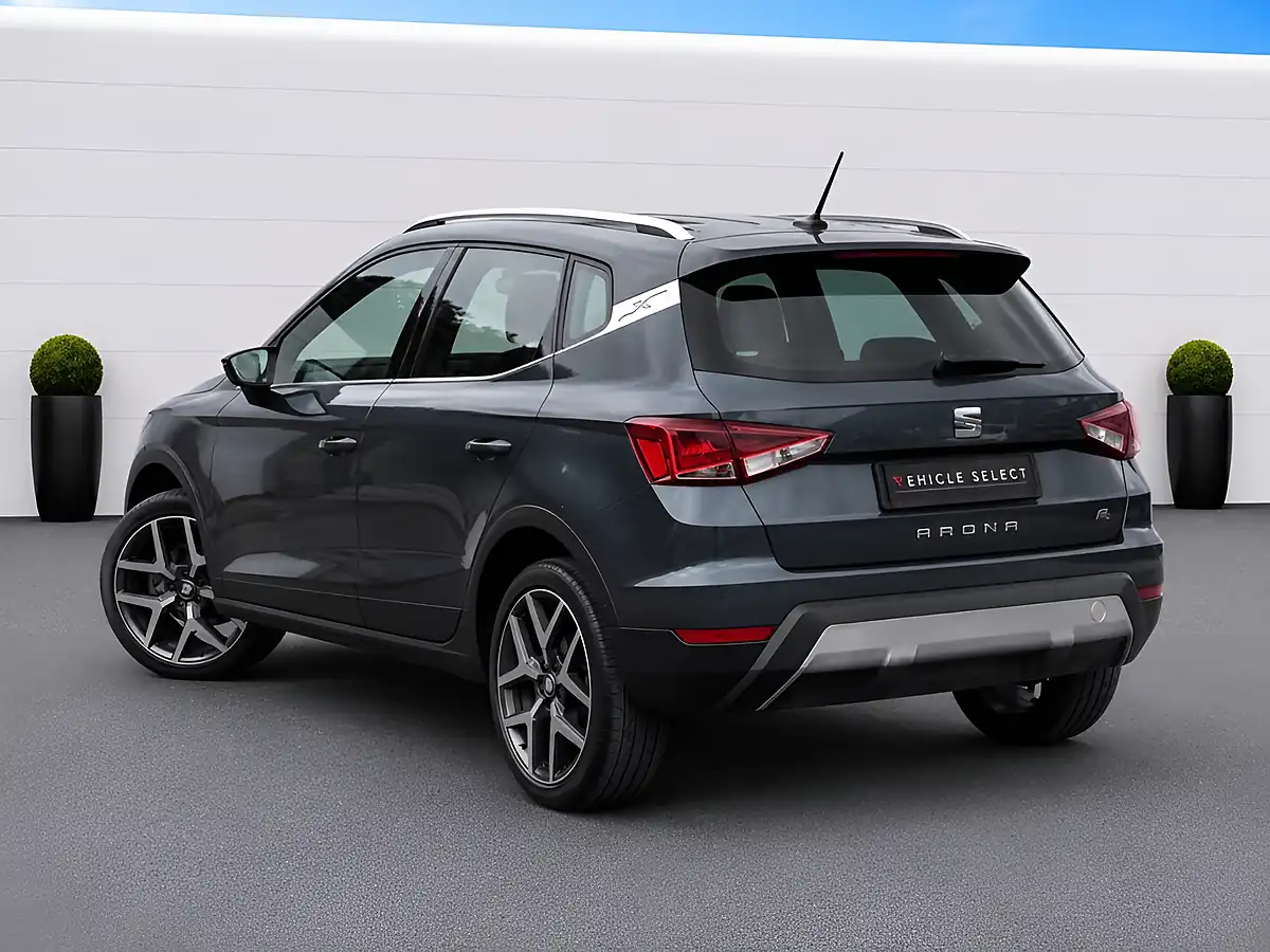 Used 2021 SEAT Arona Xcellence Lux Grey - Interior and Exterior details 18
