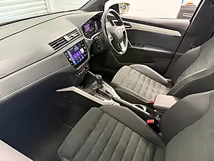 Used 2021 SEAT Arona Xcellence Lux Grey - Interior and Exterior details 2