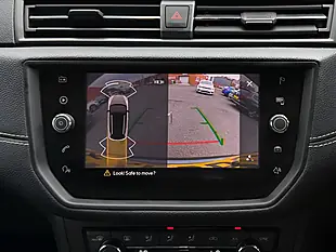 Used 2021 SEAT Arona Xcellence Lux Grey - Interior and Exterior details 4