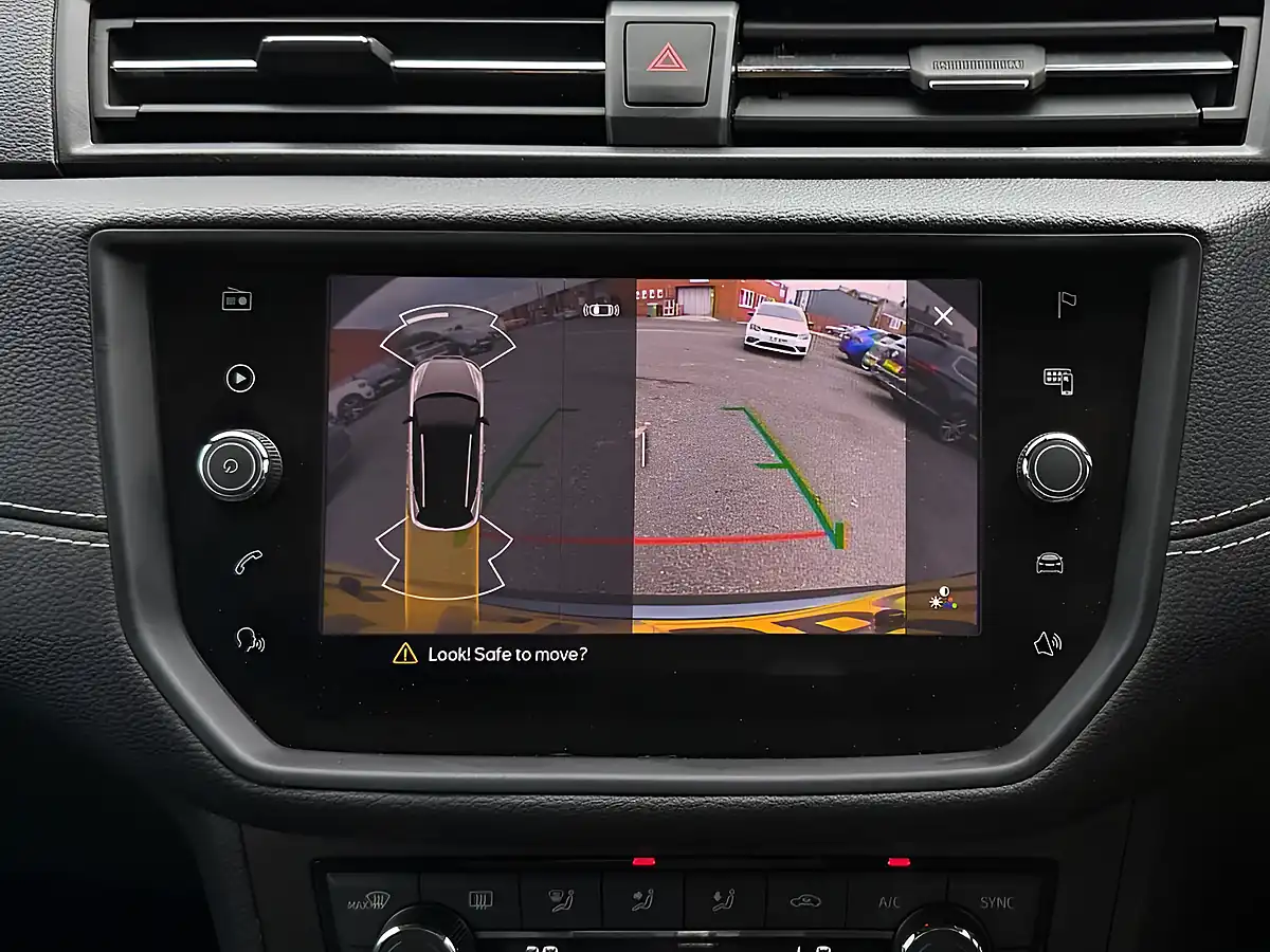 Used 2021 SEAT Arona Xcellence Lux Grey - Interior and Exterior details 4