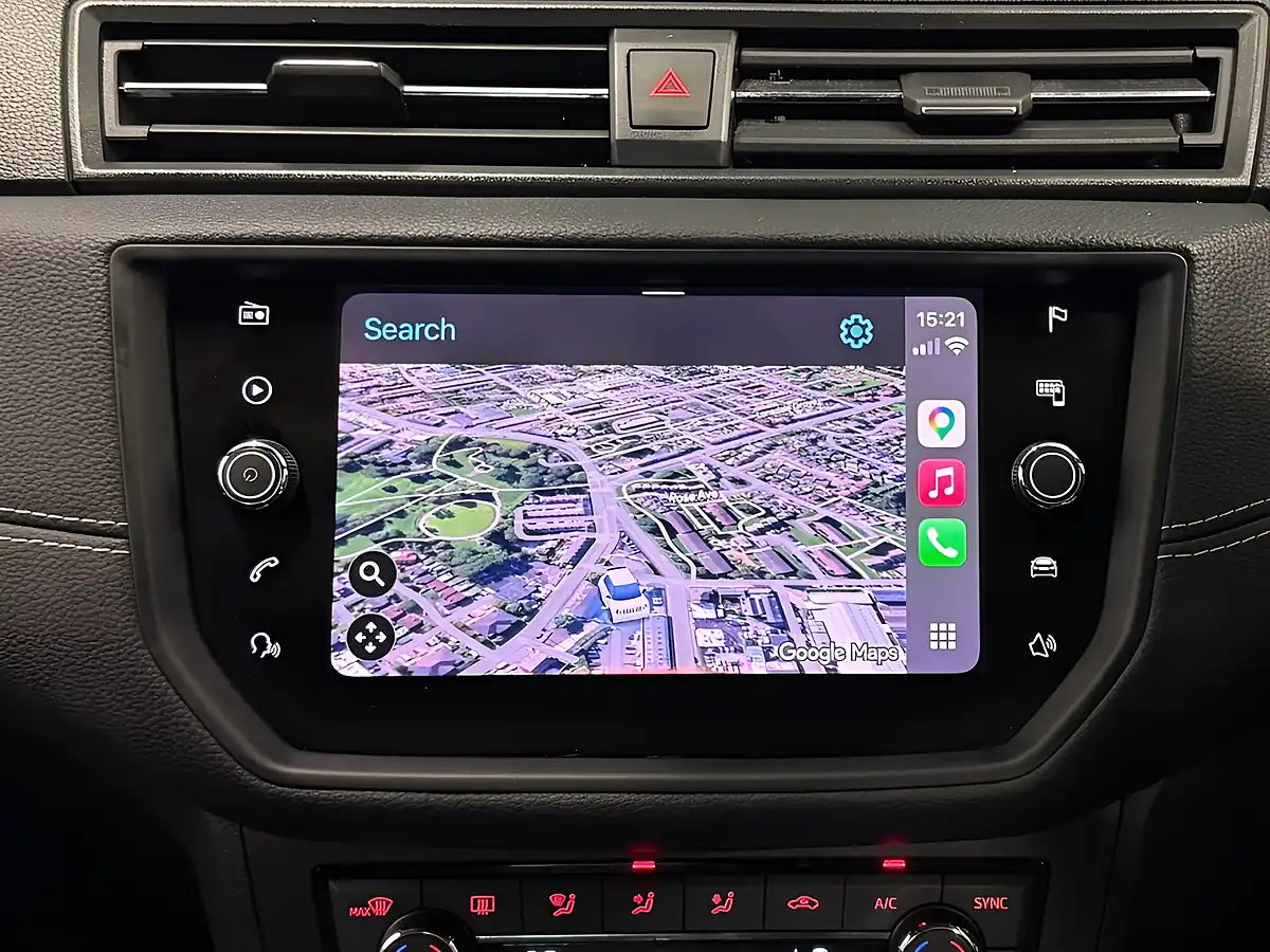 Used 2021 SEAT Arona Xcellence Lux Grey - Interior and Exterior details 5