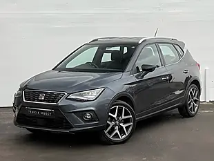 Used 2021 SEAT Arona Xcellence Lux Grey - Interior and Exterior details 7