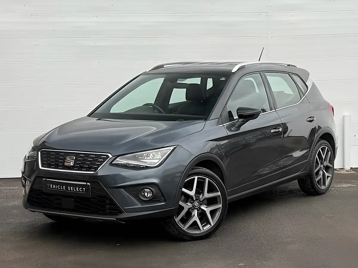 Used 2021 SEAT Arona Xcellence Lux Grey - Interior and Exterior details 7