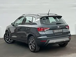Used 2021 SEAT Arona Xcellence Lux Grey - Interior and Exterior details 9