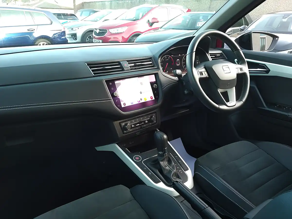 Used 2021 SEAT Arona Xcellence Lux Red - Interior and Exterior details 13
