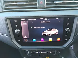 Used 2021 SEAT Arona Xcellence Lux Red - Interior and Exterior details 16