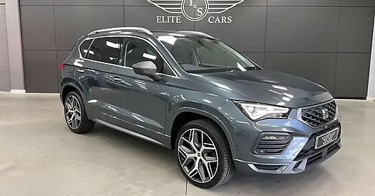 2021 SEAT Ateca FR Sport 1.5 TSi