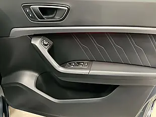 Used 2021 SEAT Ateca Fr Sport Grey - Interior and Exterior details 13
