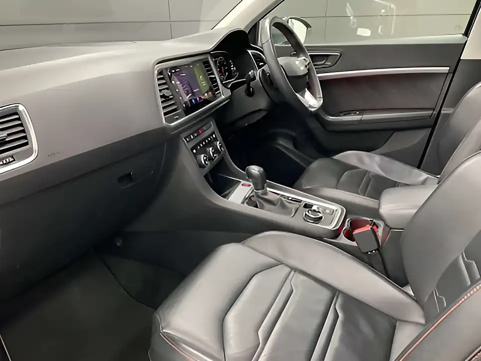 Used 2021 SEAT Ateca Fr Sport Grey - Interior and Exterior details 17