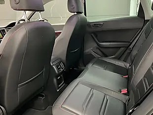 Used 2021 SEAT Ateca Fr Sport Grey - Interior and Exterior details 19