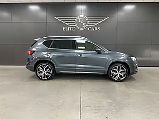 Used 2021 SEAT Ateca Fr Sport Grey - Interior and Exterior details 2