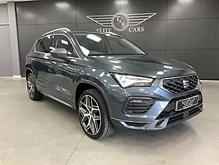 Used 2021 SEAT Ateca Fr Sport Grey - Interior and Exterior details 4