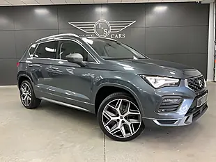 Used 2021 SEAT Ateca Fr Sport Grey - Interior and Exterior details 8