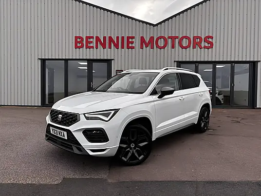 2021 SEAT ATECA FR Sport 1.5 TSI