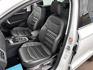 Used 2021 SEAT Ateca Fr Sport White - Interior and Exterior details 15