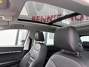 Used 2021 SEAT Ateca Fr Sport White - Interior and Exterior details 16