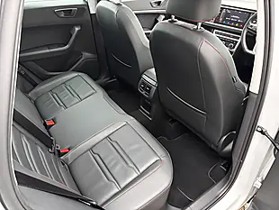 Used 2021 SEAT Ateca Fr Sport White - Interior and Exterior details 17