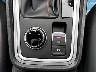Used 2021 SEAT Ateca Fr Sport White - Interior and Exterior details 20